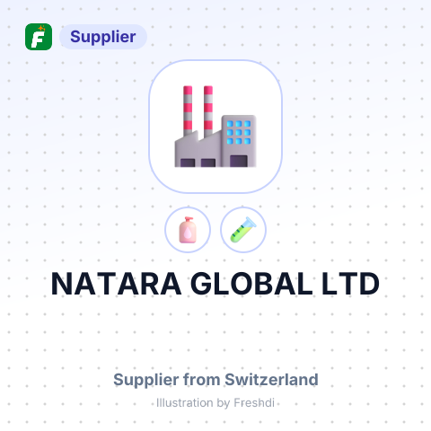NATARA GLOBAL LTD – summary card, no photo uploaded yet