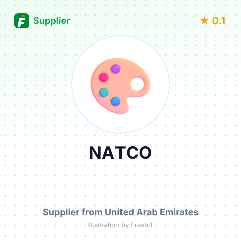 NATCO  – summary card, no photo uploaded yet