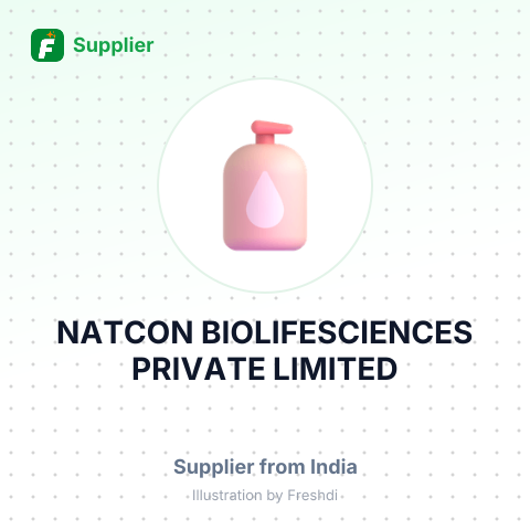 NATCON BIOLIFESCIENCES PRIVATE LIMITED – summary card, no photo uploaded yet