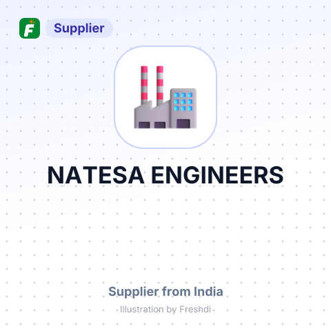 NATESA ENGINEERS – summary card, no photo uploaded yet
