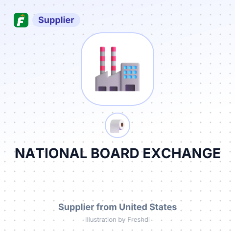 NATIONAL BOARD EXCHANGE – summary card, no photo uploaded yet
