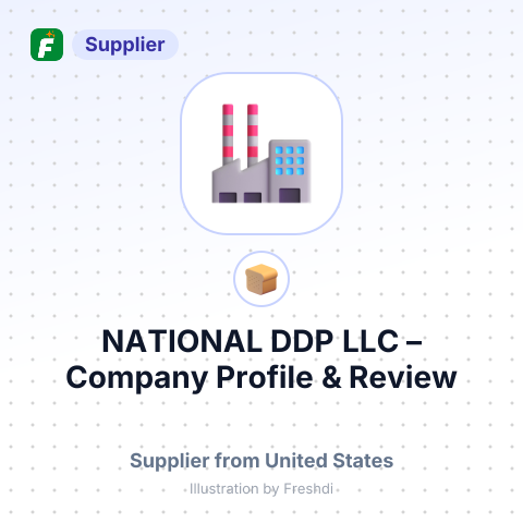 NATIONAL DDP, LLC – summary card, no photo uploaded yet