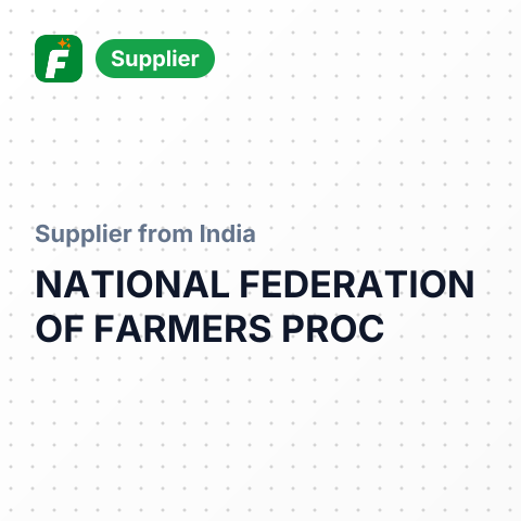 NATIONAL FEDERATION OF FARMERS PROC – summary card, no photo uploaded yet