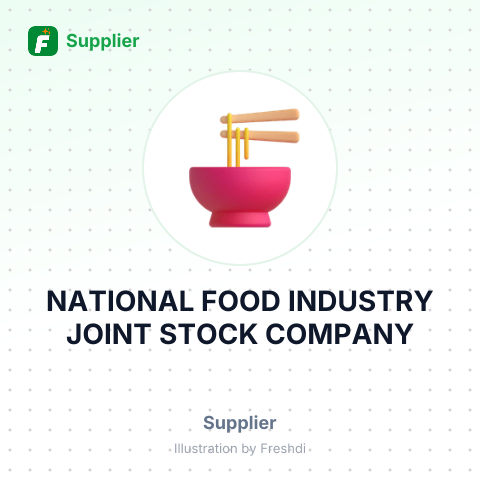 NATIONAL FOOD INDUSTRY JOINT STOCK COMPANY – summary card, no photo uploaded yet