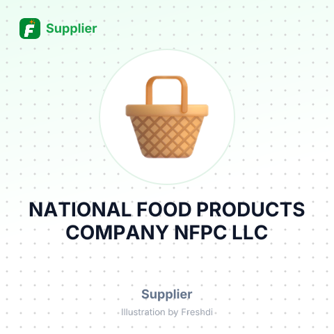 NATIONAL FOOD PRODUCTS COMPANY NFPC LLC – summary card, no photo uploaded yet