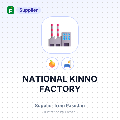 NATIONAL KINNO FACTORY – summary card, no photo uploaded yet