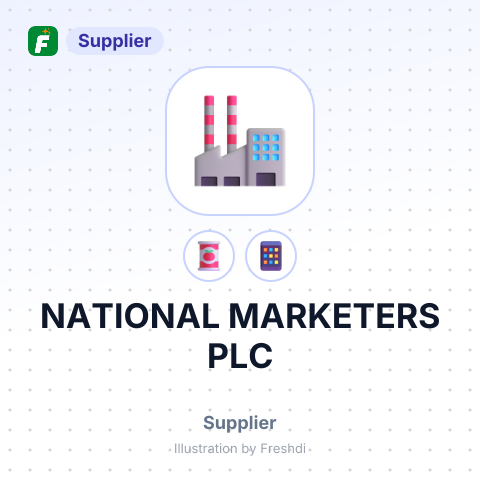 NATIONAL MARKETERS PLC – summary card, no photo uploaded yet