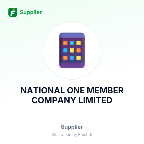 NATIONAL ONE MEMBER COMPANY LIMITED – summary card, no photo uploaded yet