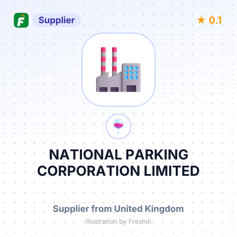 NATIONAL PARKING CORPORATION LIMITED – summary card, no photo uploaded yet