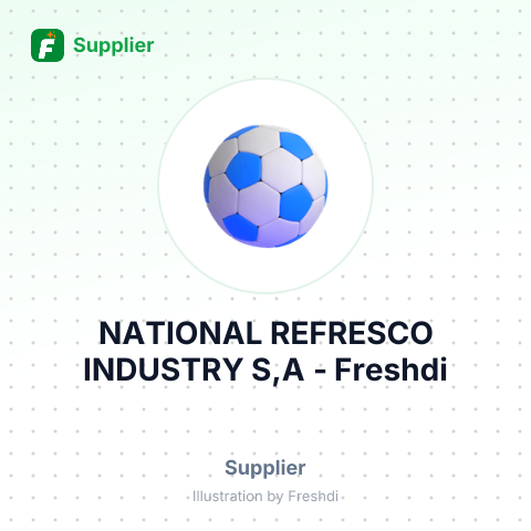 NATIONAL REFRESCO INDUSTRY S,A – summary card, no photo uploaded yet