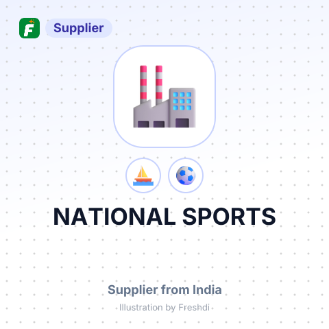NATIONAL SPORTS – summary card, no photo uploaded yet