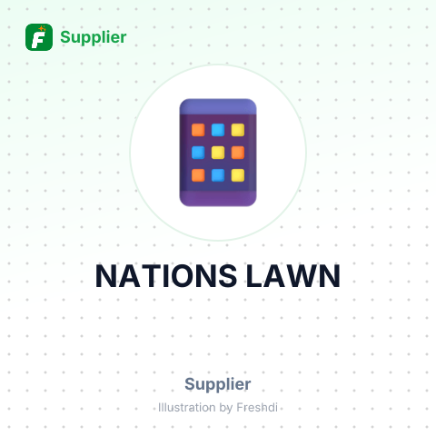 NATIONS LAWN – summary card, no photo uploaded yet