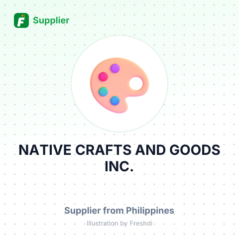NATIVE CRAFTS AND GOODS INC. – summary card, no photo uploaded yet