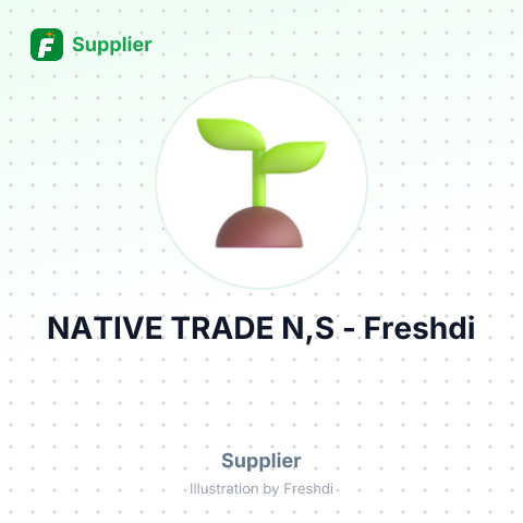 NATIVE TRADE N,S – summary card, no photo uploaded yet