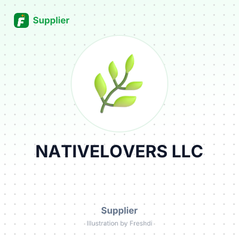 NATIVELOVERS LLC – summary card, no photo uploaded yet
