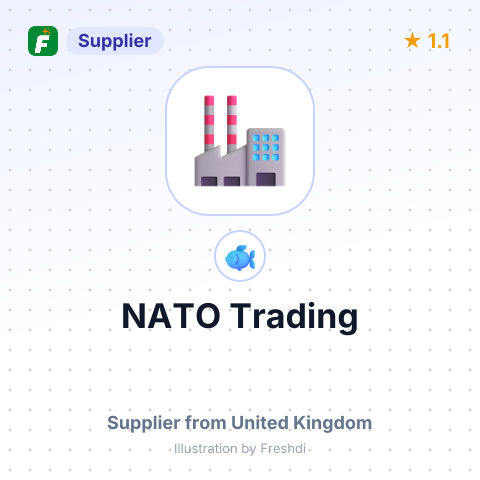 NATO Trading – summary card, no photo uploaded yet