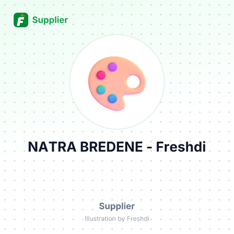 NATRA BREDENE – summary card, no photo uploaded yet