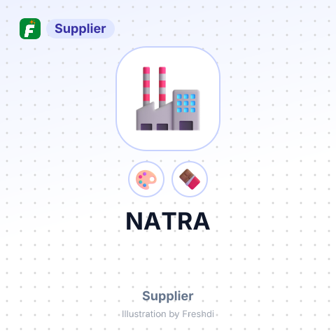 NATRA – summary card, no photo uploaded yet