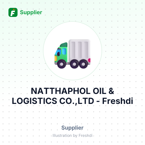 NATTHAPHOL OIL & LOGISTICS CO.,LTD – summary card, no photo uploaded yet