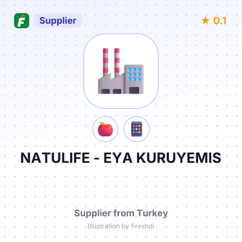 NATULIFE - EYA KURUYEMIS – summary card, no photo uploaded yet