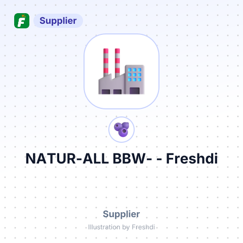 NATUR-ALL BBW- – summary card, no photo uploaded yet