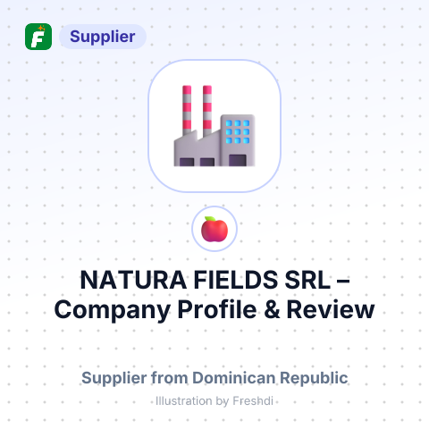 NATURA FIELDS SRL – summary card, no photo uploaded yet