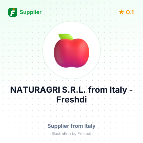 NATURAGRI S.R.L. – summary card, no photo uploaded yet