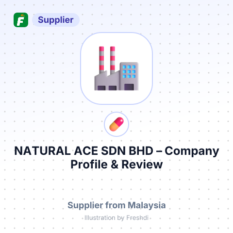 NATURAL ACE SDN BHD – summary card, no photo uploaded yet