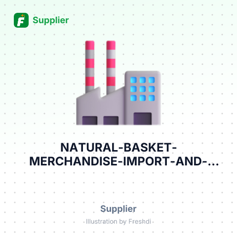 NATURAL BASKET MERCHANDISE IMPORT AND EXPORT (PTY) LTD – summary card, no photo uploaded yet