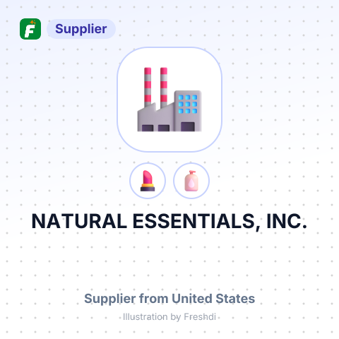 NATURAL ESSENTIALS, INC. – summary card, no photo uploaded yet