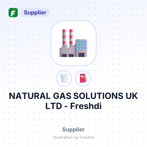 NATURAL GAS SOLUTIONS UK LTD – summary card, no photo uploaded yet
