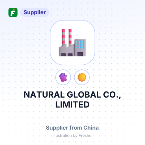 NATURAL GLOBAL CO., LIMITED – summary card, no photo uploaded yet