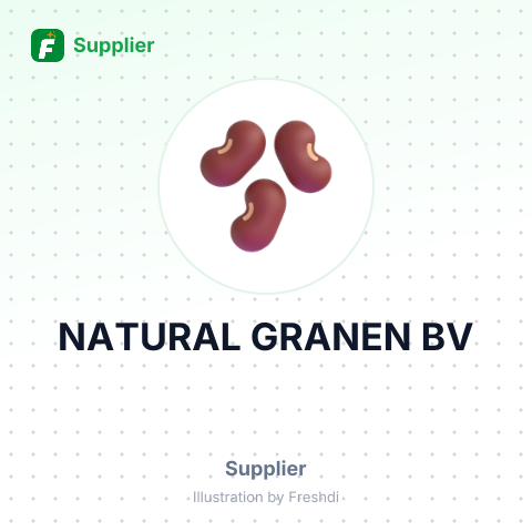 NATURAL GRANEN BV – summary card, no photo uploaded yet