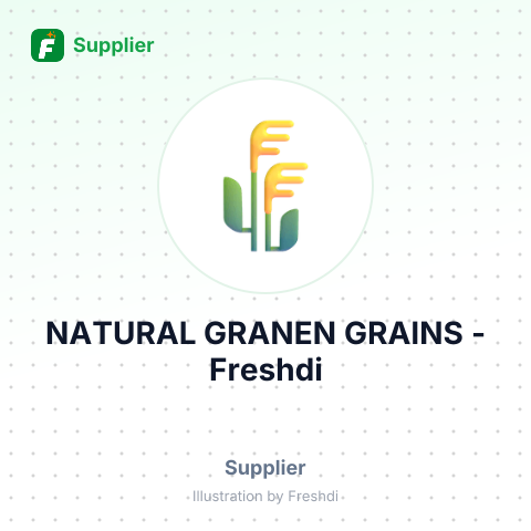 NATURAL GRANEN GRAINS – summary card, no photo uploaded yet