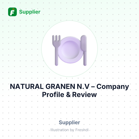 NATURAL GRANEN N.V – summary card, no photo uploaded yet