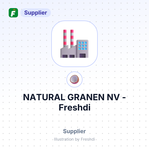 NATURAL GRANEN NV – summary card, no photo uploaded yet