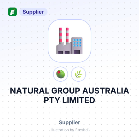 NATURAL GROUP AUSTRALIA PTY LIMITED – summary card, no photo uploaded yet