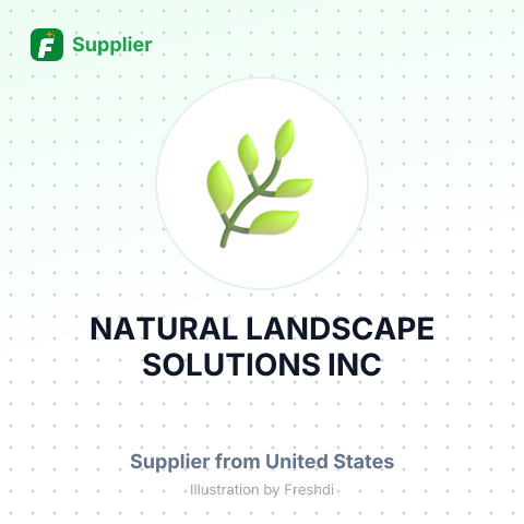 NATURAL LANDSCAPE SOLUTIONS INC – summary card, no photo uploaded yet