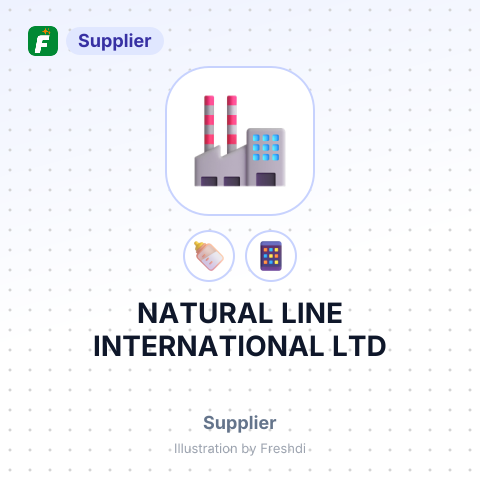 NATURAL LINE INTERNATIONAL LTD – summary card, no photo uploaded yet