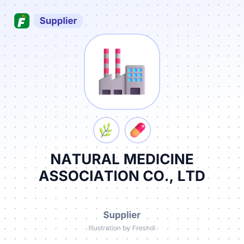 NATURAL MEDICINE ASSOCIATION CO., LTD – summary card, no photo uploaded yet