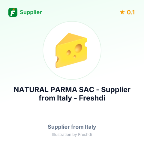 NATURAL PARMA SAC – summary card, no photo uploaded yet