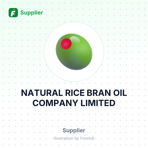NATURAL RICE BRAN OIL COMPANY LIMITED – summary card, no photo uploaded yet