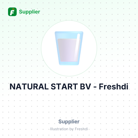 NATURAL START BV – summary card, no photo uploaded yet