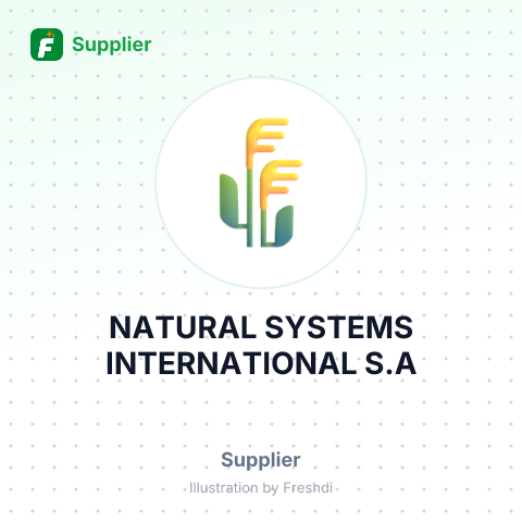 NATURAL SYSTEMS INTERNATIONAL S.A – summary card, no photo uploaded yet