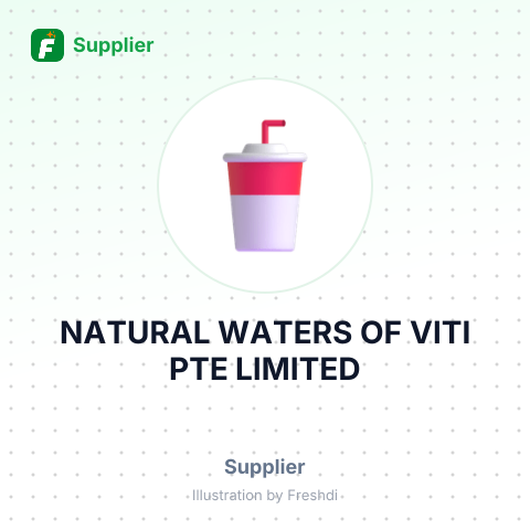 NATURAL WATERS OF VITI PTE LIMITED – summary card, no photo uploaded yet