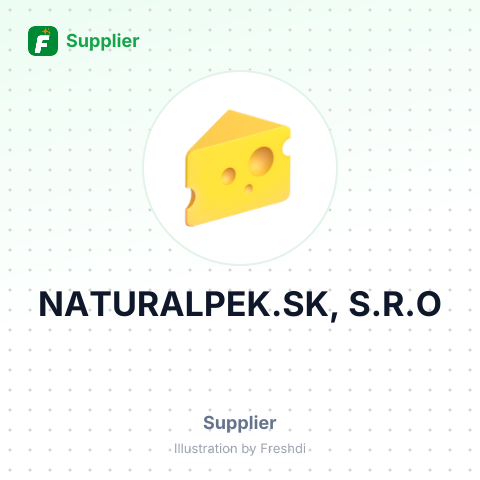NATURALPEK.SK, S.R.O – summary card, no photo uploaded yet