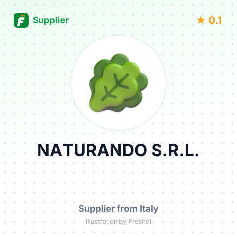 NATURANDO S.R.L. – summary card, no photo uploaded yet