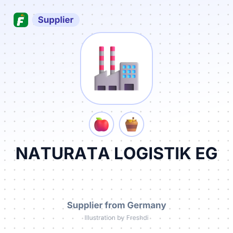NATURATA LOGISTIK EG – summary card, no photo uploaded yet