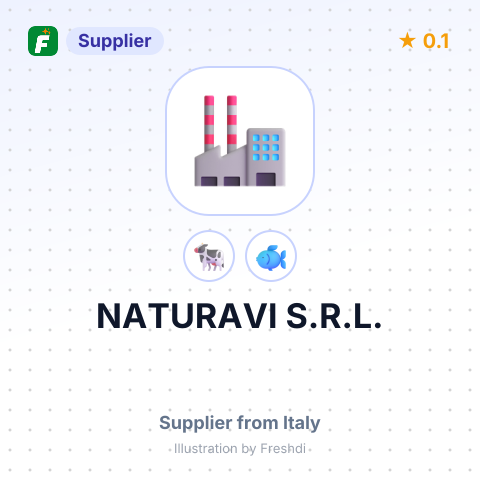 NATURAVI S.R.L. – summary card, no photo uploaded yet