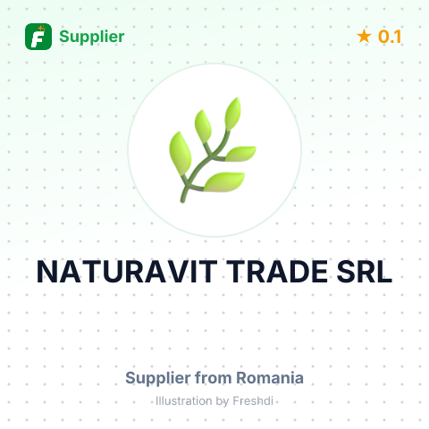 NATURAVIT TRADE SRL – summary card, no photo uploaded yet